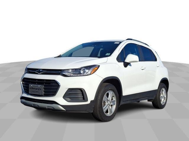 used 2022 Chevrolet Trax car, priced at $18,995