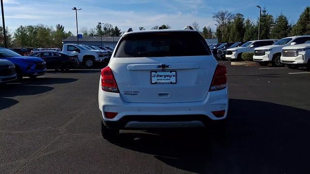 used 2022 Chevrolet Trax car, priced at $18,995