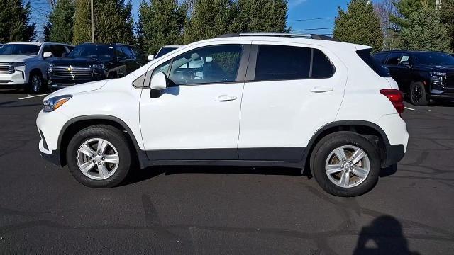 used 2022 Chevrolet Trax car, priced at $18,995