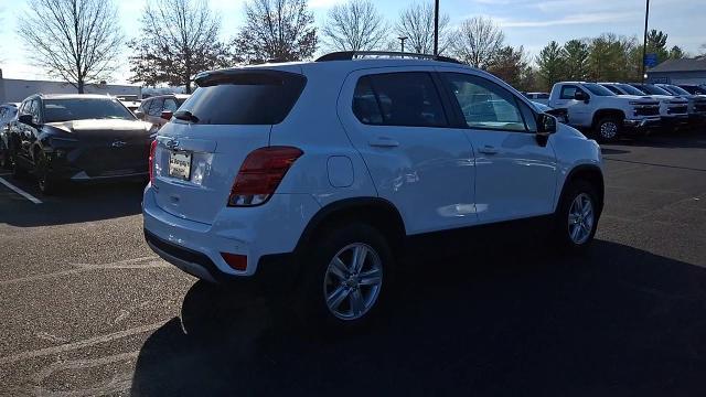 used 2022 Chevrolet Trax car, priced at $18,995