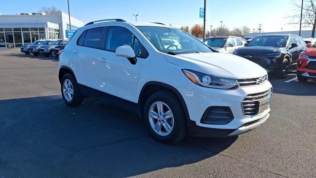 used 2022 Chevrolet Trax car, priced at $18,995