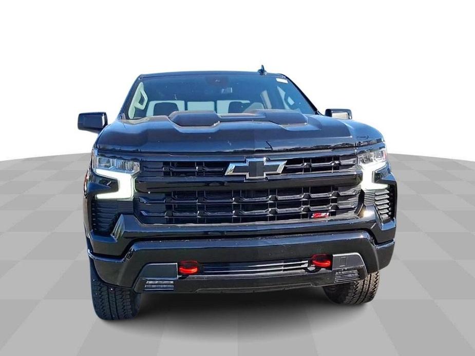 new 2025 Chevrolet Silverado 1500 car, priced at $65,678