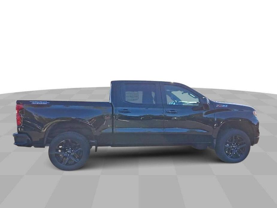 new 2025 Chevrolet Silverado 1500 car, priced at $65,678