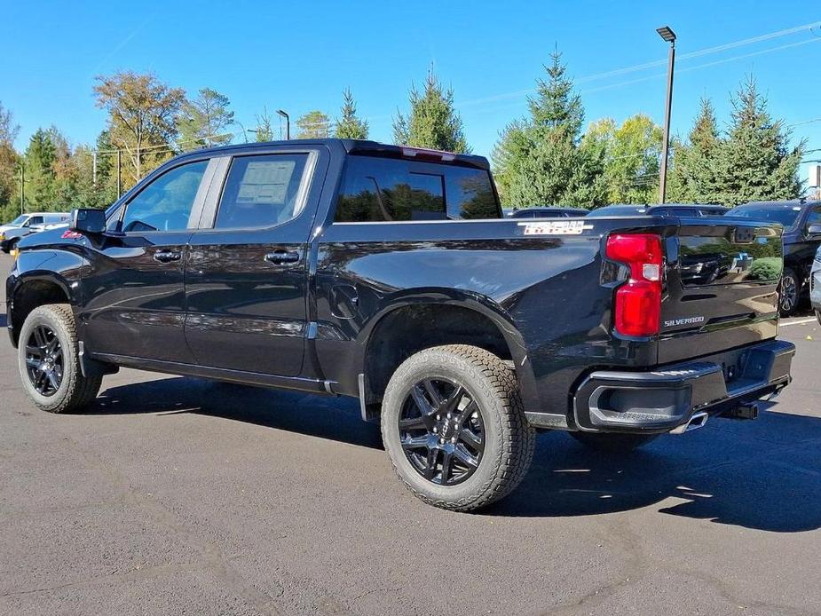 new 2025 Chevrolet Silverado 1500 car, priced at $65,678