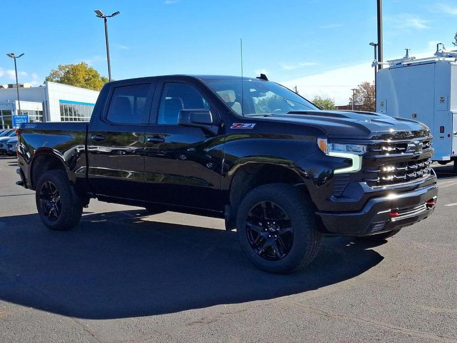 new 2025 Chevrolet Silverado 1500 car, priced at $65,678