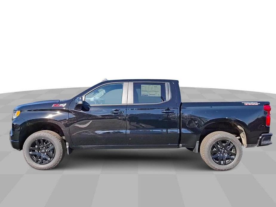 new 2025 Chevrolet Silverado 1500 car, priced at $65,678