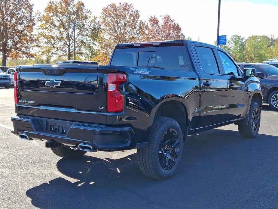 new 2025 Chevrolet Silverado 1500 car, priced at $65,678