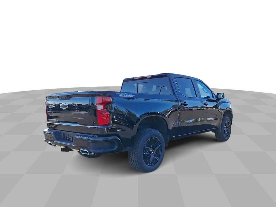 new 2025 Chevrolet Silverado 1500 car, priced at $65,678