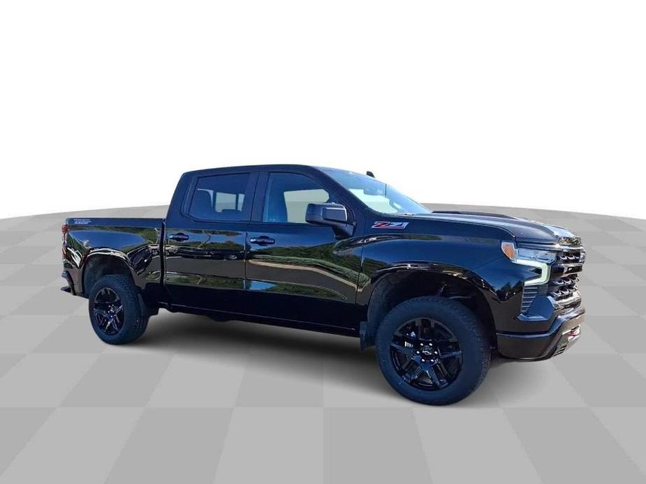 new 2025 Chevrolet Silverado 1500 car, priced at $65,678