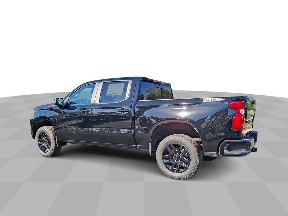 new 2025 Chevrolet Silverado 1500 car, priced at $65,678