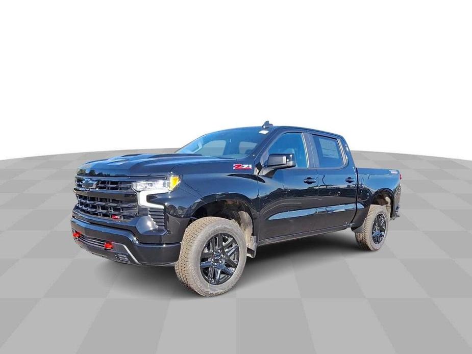 new 2025 Chevrolet Silverado 1500 car, priced at $65,678