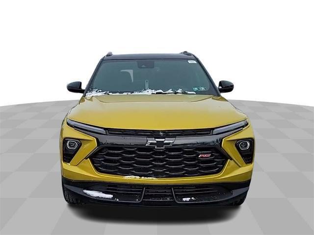 new 2024 Chevrolet TrailBlazer car, priced at $31,451