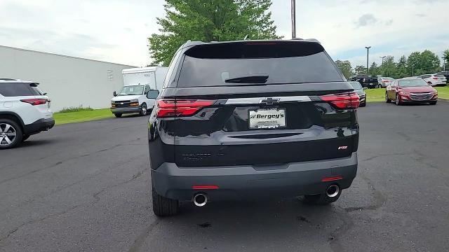 used 2023 Chevrolet Traverse car, priced at $41,895