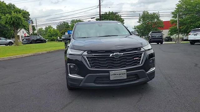 used 2023 Chevrolet Traverse car, priced at $41,895