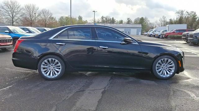 used 2014 Cadillac CTS car, priced at $11,848