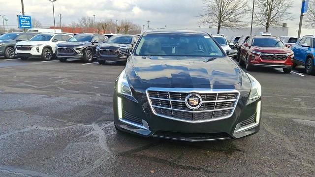 used 2014 Cadillac CTS car, priced at $11,848