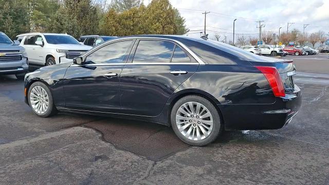 used 2014 Cadillac CTS car, priced at $11,848