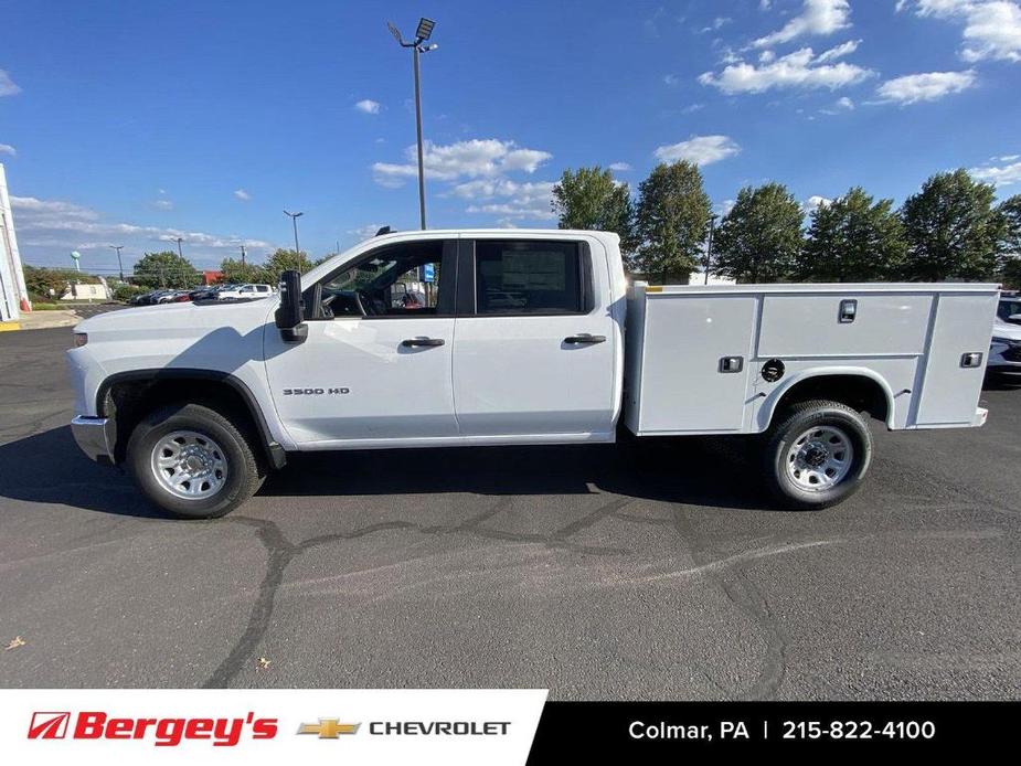 new 2024 Chevrolet Silverado 3500 car, priced at $69,963