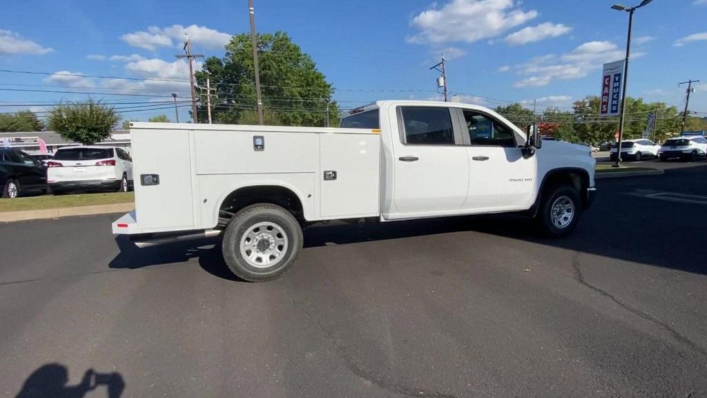 new 2024 Chevrolet Silverado 3500 car, priced at $69,963