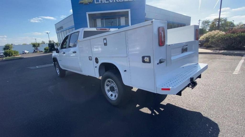 new 2024 Chevrolet Silverado 3500 car, priced at $69,963