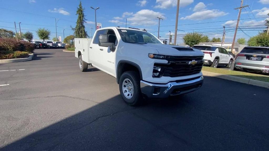 new 2024 Chevrolet Silverado 3500 car, priced at $69,963