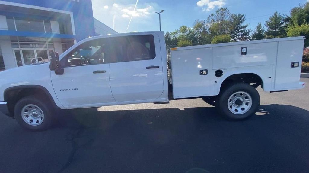 new 2024 Chevrolet Silverado 3500 car, priced at $69,963