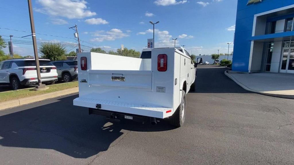 new 2024 Chevrolet Silverado 3500 car, priced at $69,963