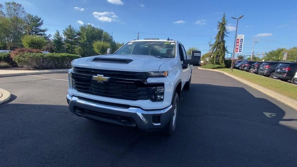 new 2024 Chevrolet Silverado 3500 car, priced at $69,963