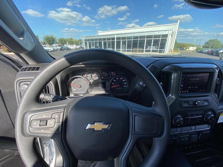 new 2024 Chevrolet Silverado 3500 car, priced at $69,963