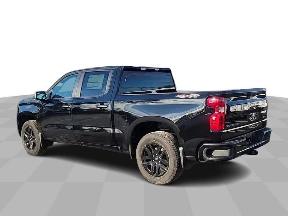 new 2024 Chevrolet Silverado 1500 car, priced at $45,473