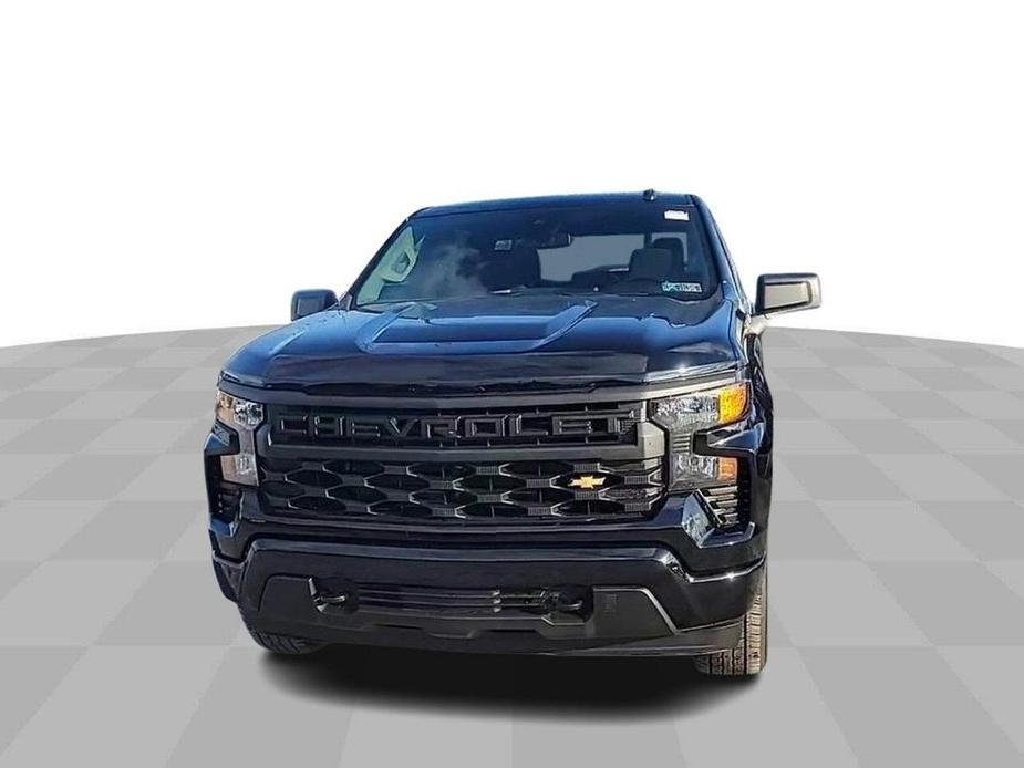 new 2024 Chevrolet Silverado 1500 car, priced at $45,473