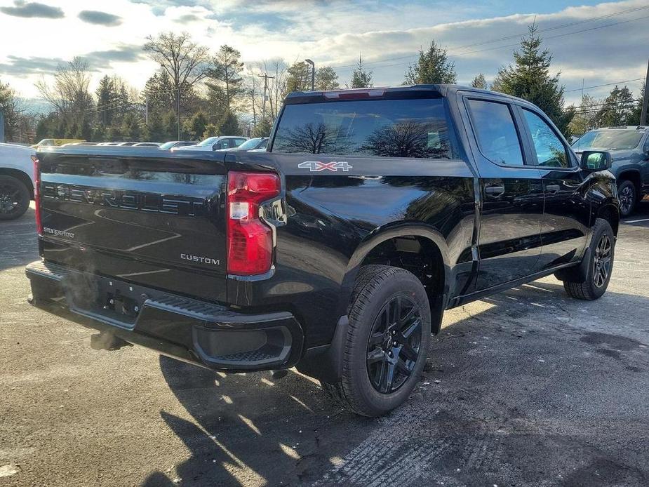 new 2024 Chevrolet Silverado 1500 car, priced at $45,473