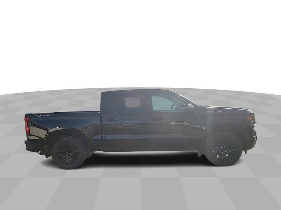 new 2024 Chevrolet Silverado 1500 car, priced at $45,473