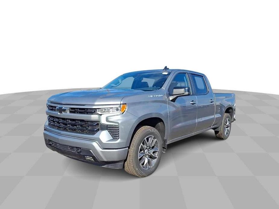 new 2025 Chevrolet Silverado 1500 car, priced at $61,542