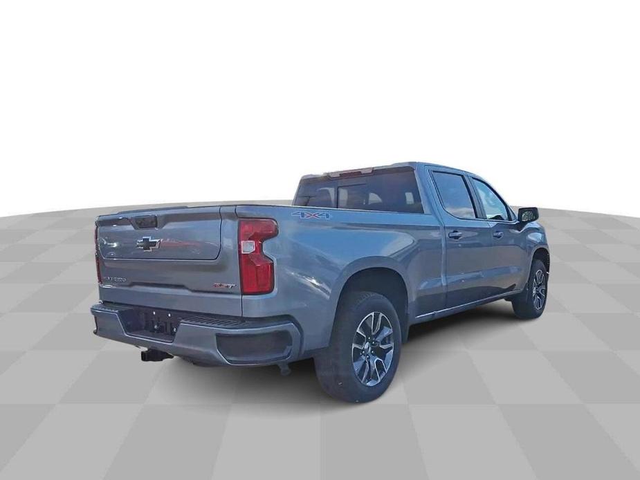 new 2025 Chevrolet Silverado 1500 car, priced at $61,542