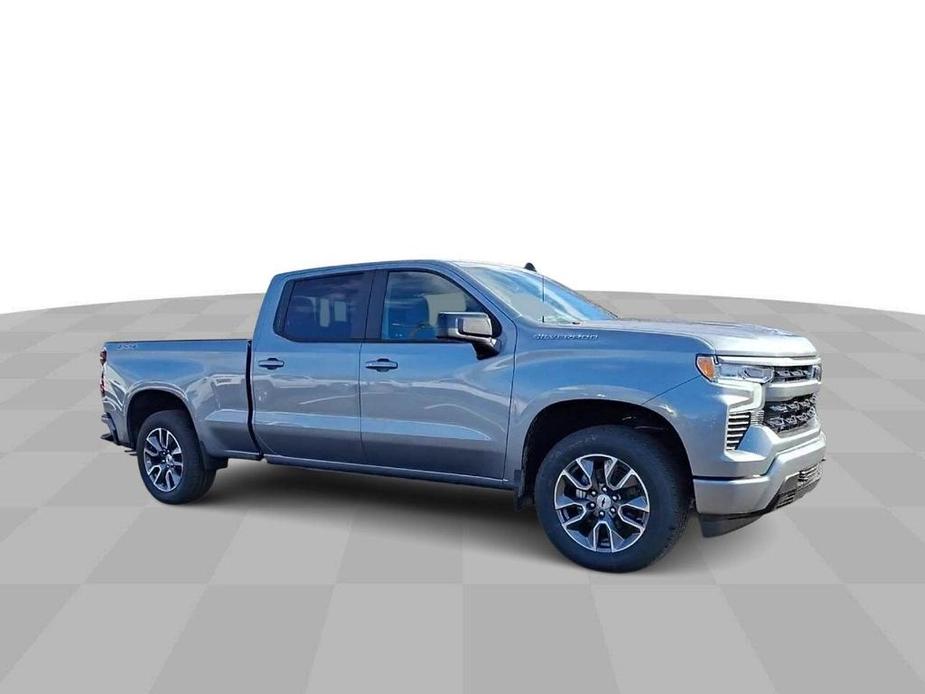 new 2025 Chevrolet Silverado 1500 car, priced at $61,542