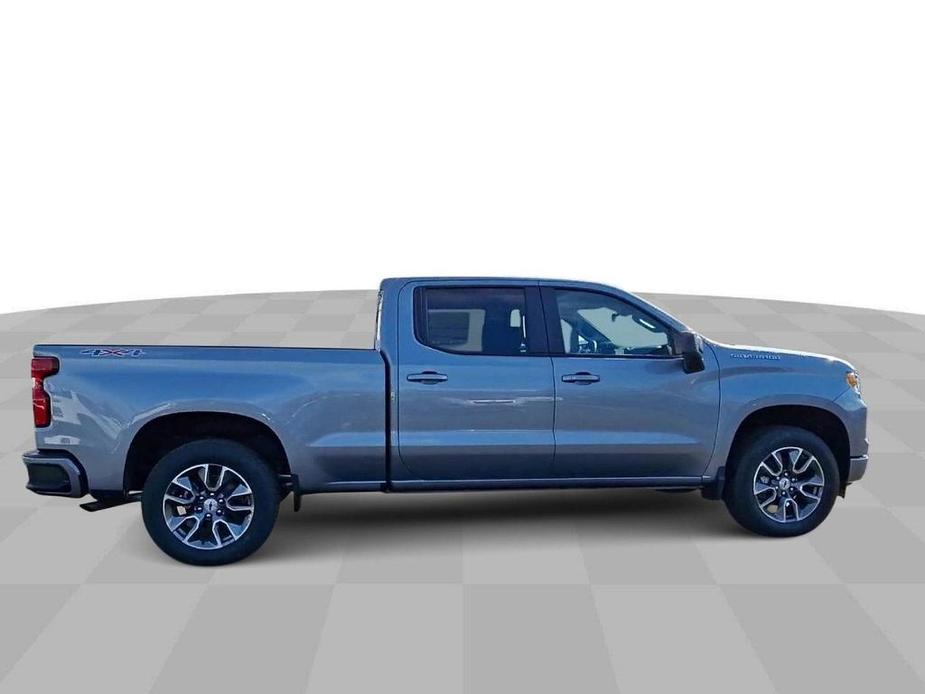 new 2025 Chevrolet Silverado 1500 car, priced at $61,542