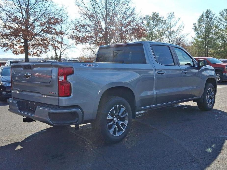 new 2025 Chevrolet Silverado 1500 car, priced at $61,542