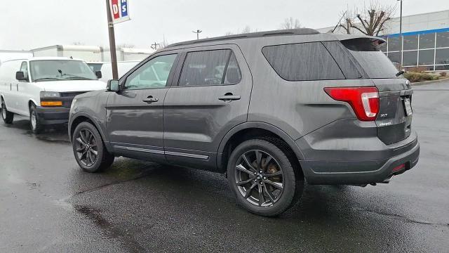 used 2019 Ford Explorer car, priced at $22,595