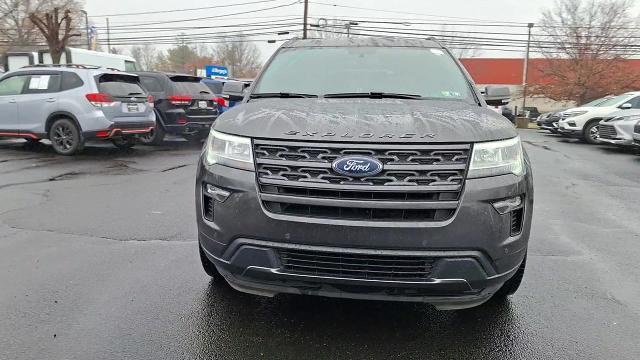 used 2019 Ford Explorer car, priced at $22,595