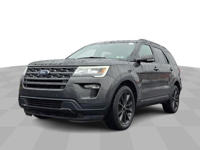 used 2019 Ford Explorer car, priced at $22,595