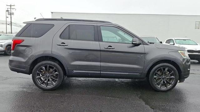 used 2019 Ford Explorer car, priced at $22,595