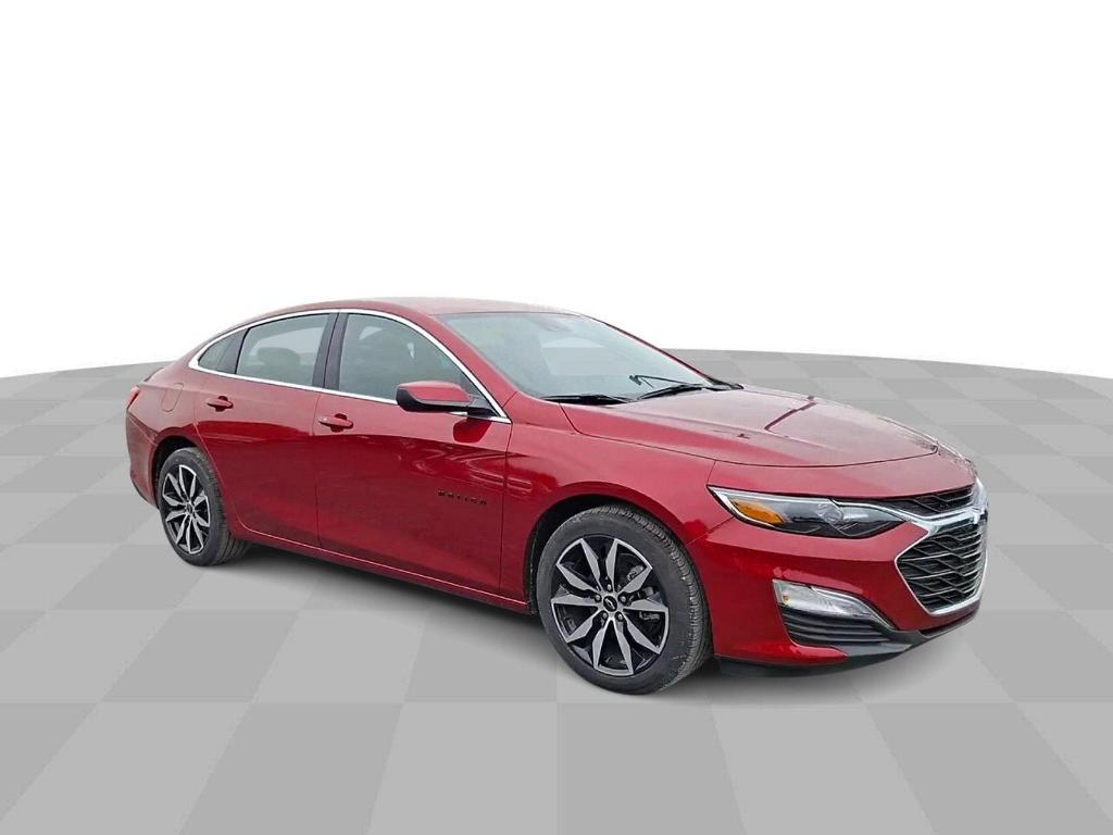 new 2025 Chevrolet Malibu car, priced at $28,397