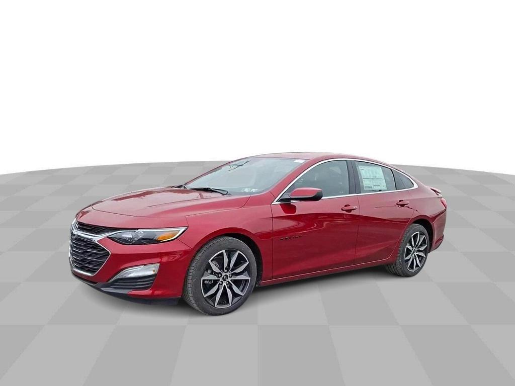 new 2025 Chevrolet Malibu car, priced at $28,397