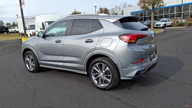 used 2023 Buick Encore GX car, priced at $24,895