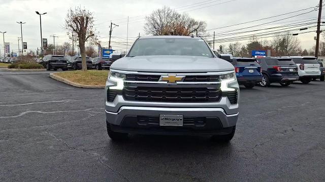 used 2022 Chevrolet Silverado 1500 car, priced at $36,995