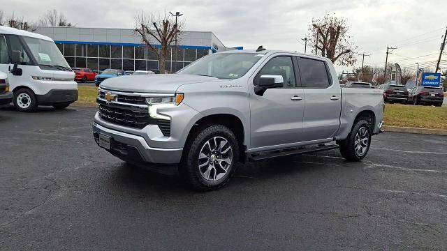 used 2022 Chevrolet Silverado 1500 car, priced at $36,995