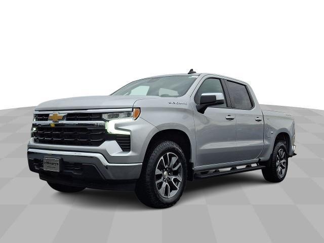 used 2022 Chevrolet Silverado 1500 car, priced at $36,995