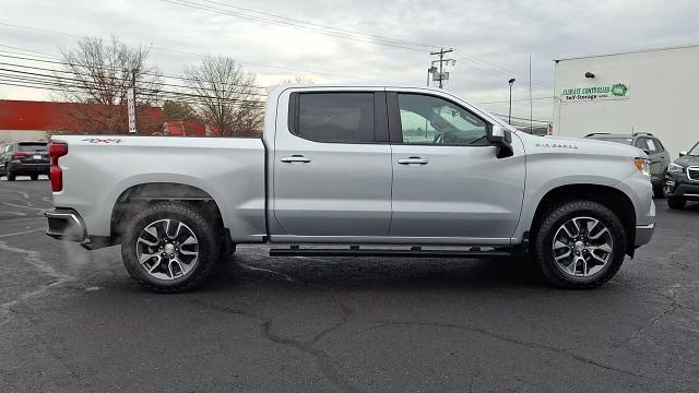 used 2022 Chevrolet Silverado 1500 car, priced at $36,995