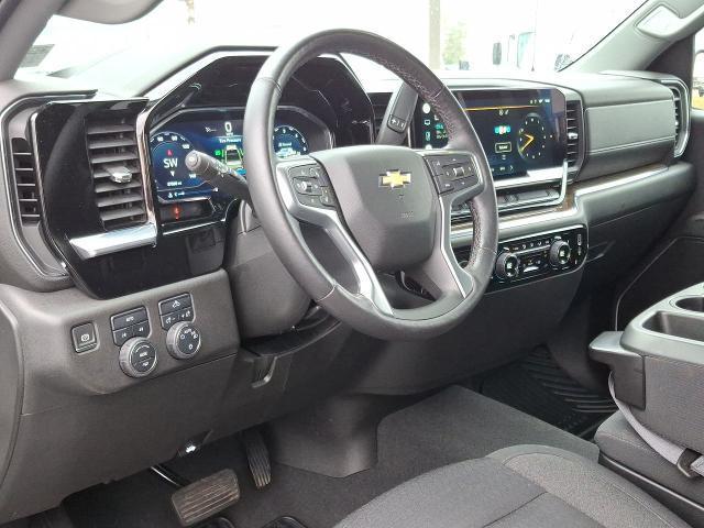 used 2022 Chevrolet Silverado 1500 car, priced at $36,995